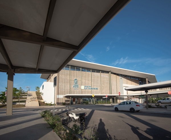 Estación S.F. Campeche