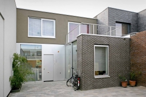 House in Amsterdam, NL