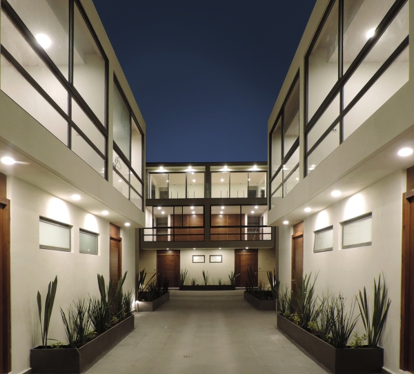 Coapa, Bosques del Sur