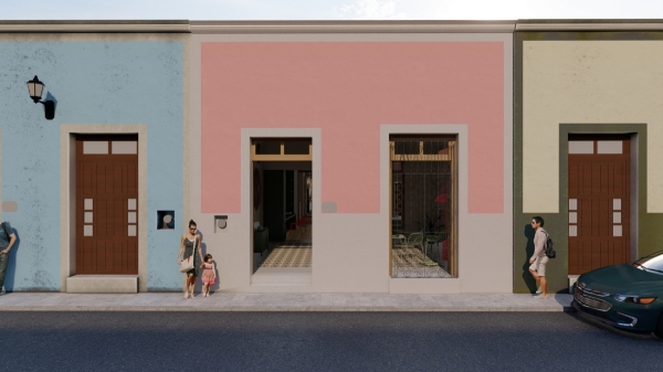 Casa Barrio de Guadalupe