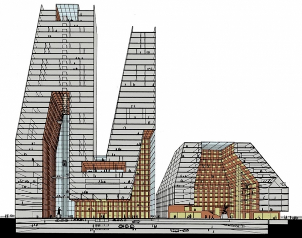 Stadhuis Rotterdam